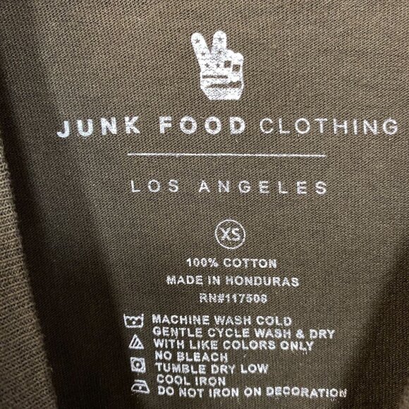 Welcome to Busch Light Country Cowboy Hat Tan T-Shirt XS - Picture 4 of 4